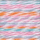 Hayfield Baby Changes DK 568 Candy Spray with Acrylic